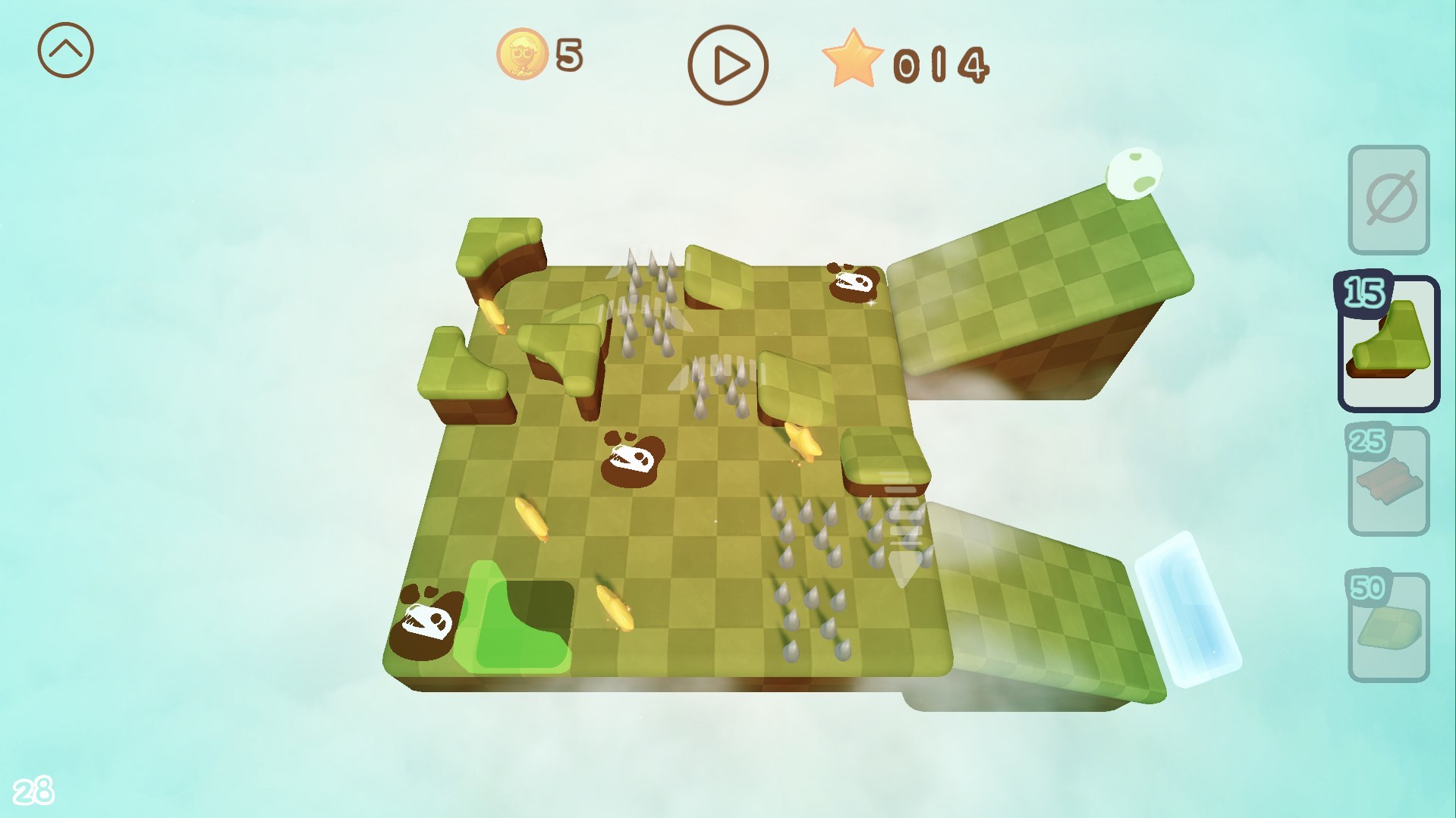 #4. Dino Cub (Steam) بواسطة: Attack Studio