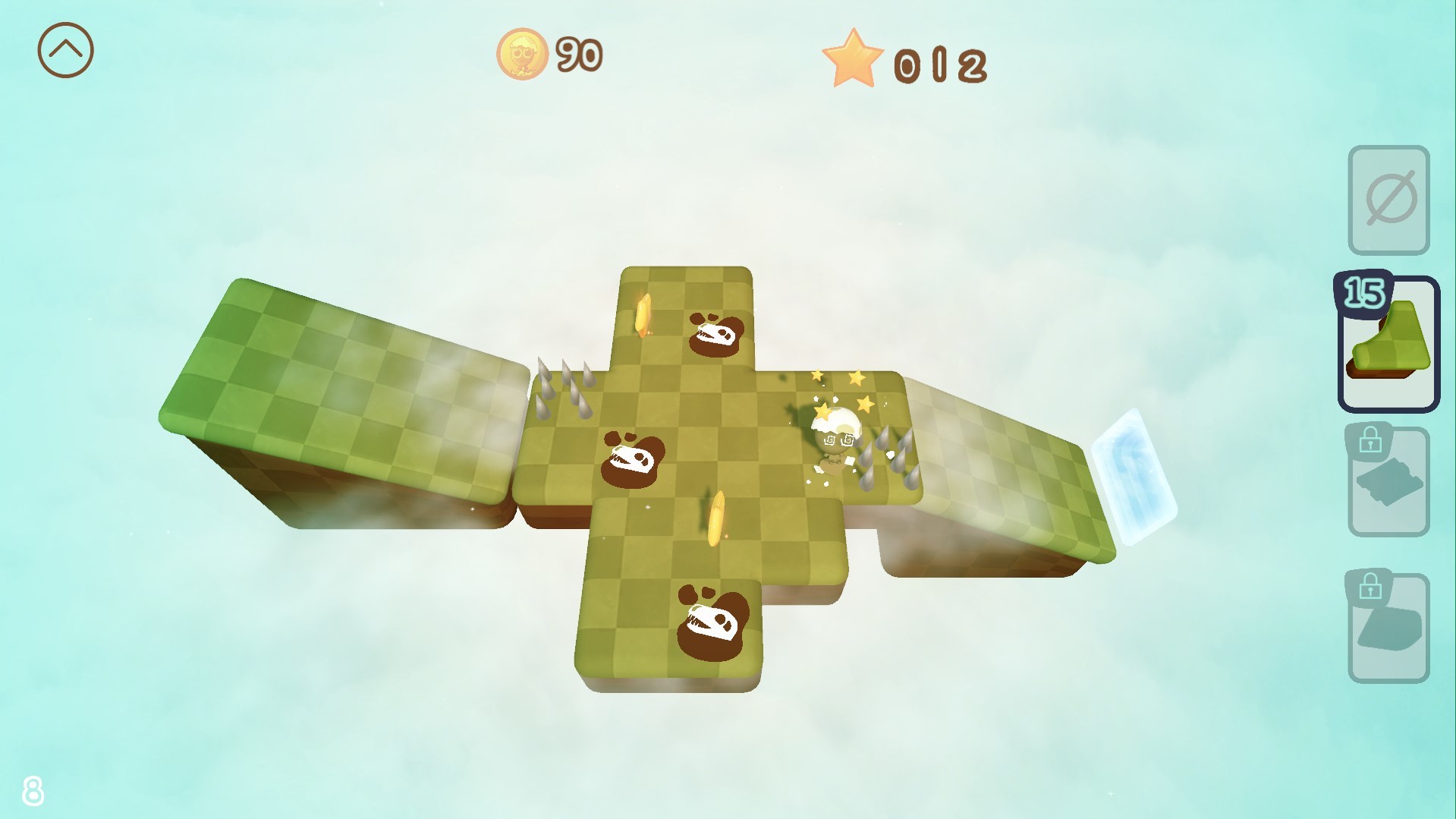 #3. Dino Cub (Steam) بواسطة: Attack Studio