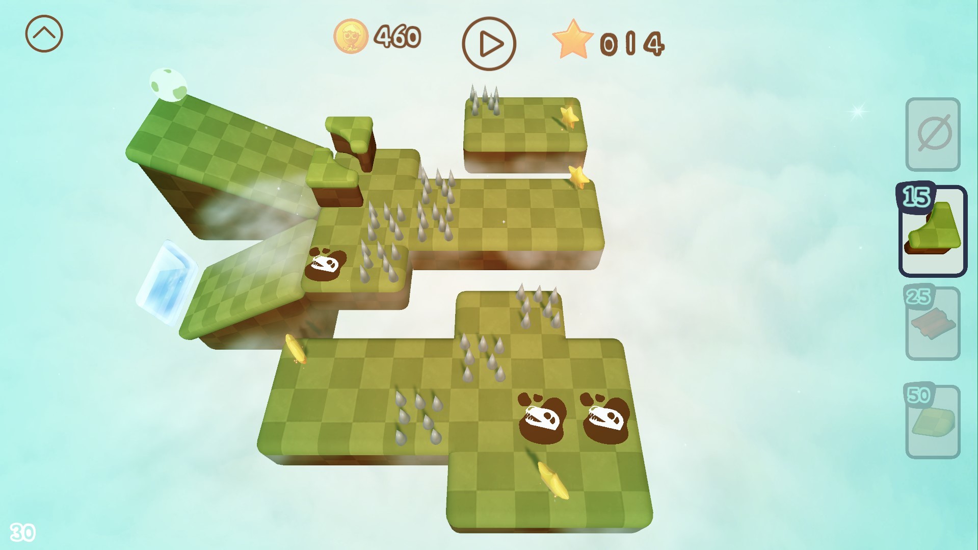 #5. Dino Cub (Steam) بواسطة: Attack Studio