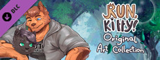 Run, Kitty! Original Art Collection game capsule image