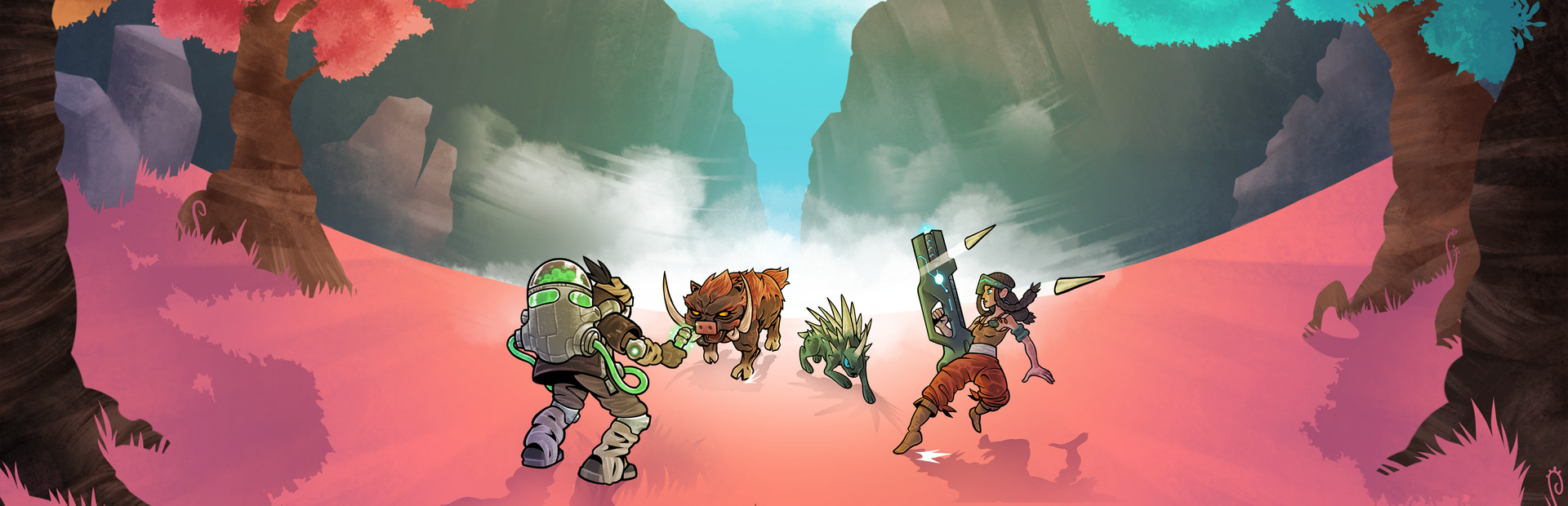 Fall in the Rift