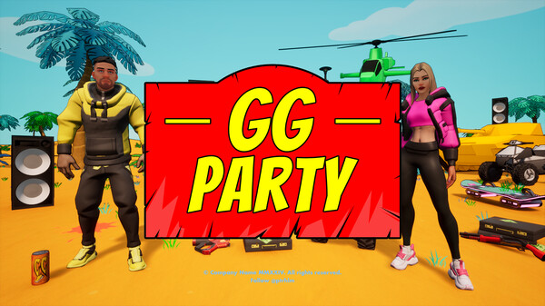 GG-Party Playtest screenshot 5