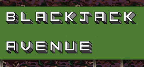 Blackjack Avenue steam charts