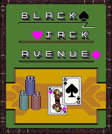 Blackjack Avenue