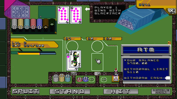 Blackjack Avenue screenshot 1