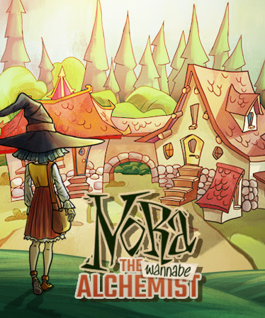 Nora: The Wannabe Alchemist