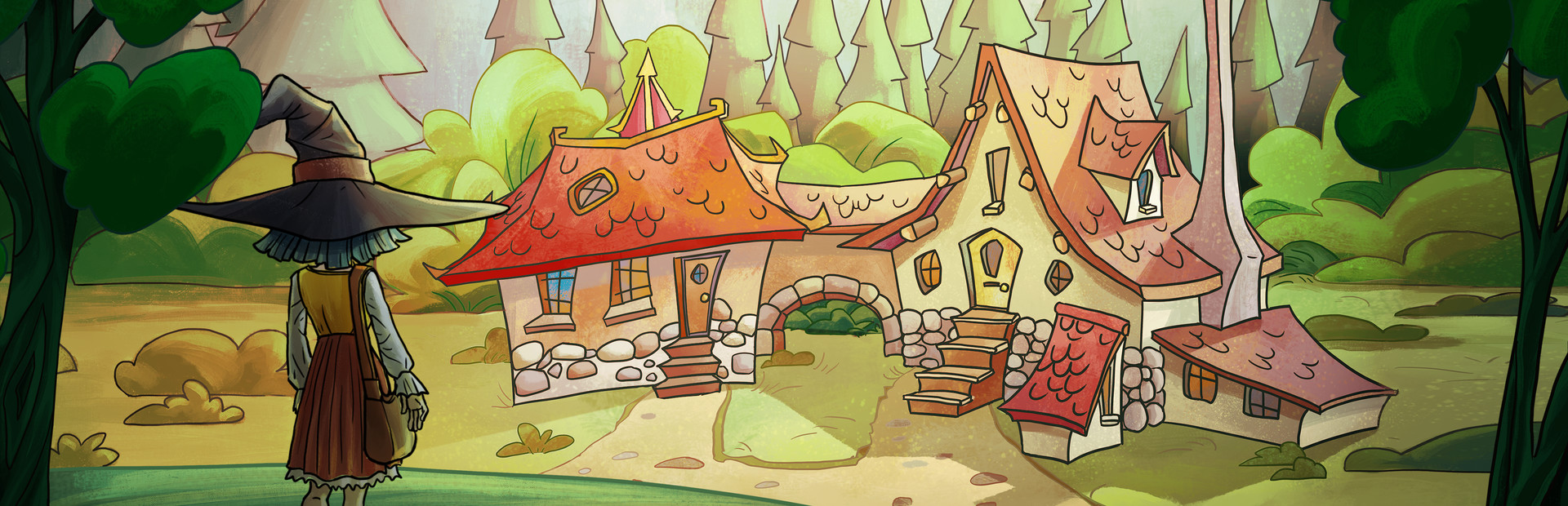 Nora: The Wannabe Alchemist