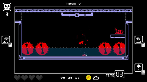 TEN - Ten Rooms, Ten Seconds screenshot 6