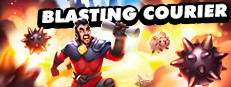 Blasting Courier