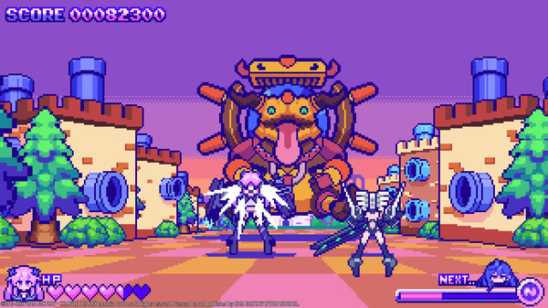 Dimension Tripper Neptune: TOP NEP screenshot 5