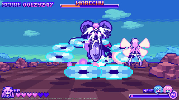 Screenshot 7 of Dimension Tripper Neptune: TOP NEP