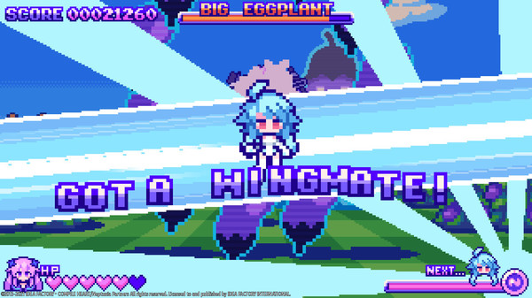 Dimension Tripper Neptune: TOP NEP screenshot 4
