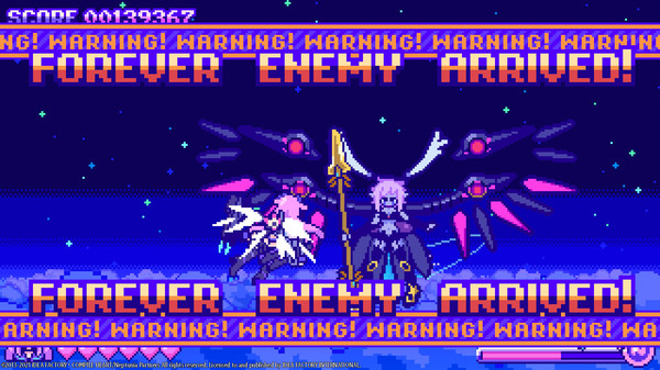 Dimension Tripper Neptune: TOP NEP screenshot 2