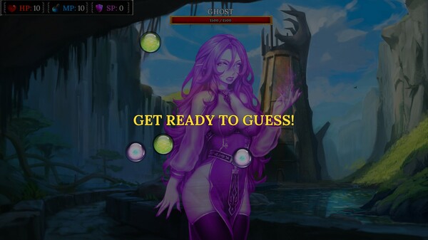 The Concentration of Lust screenshot 3