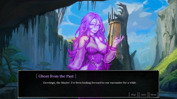 The Concentration of Lust screenshot 1