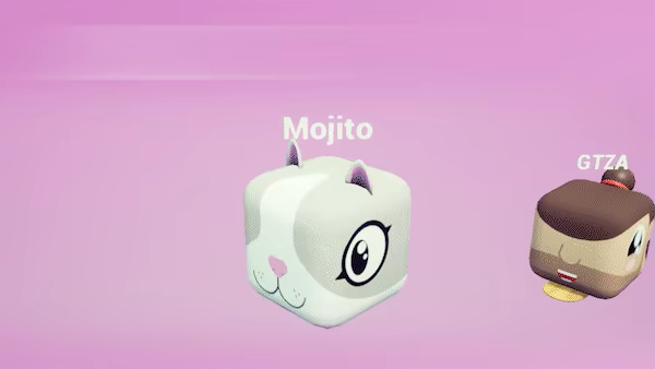 Mojito the Cat video 4