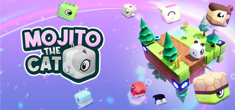 Mojito the Cat cover image