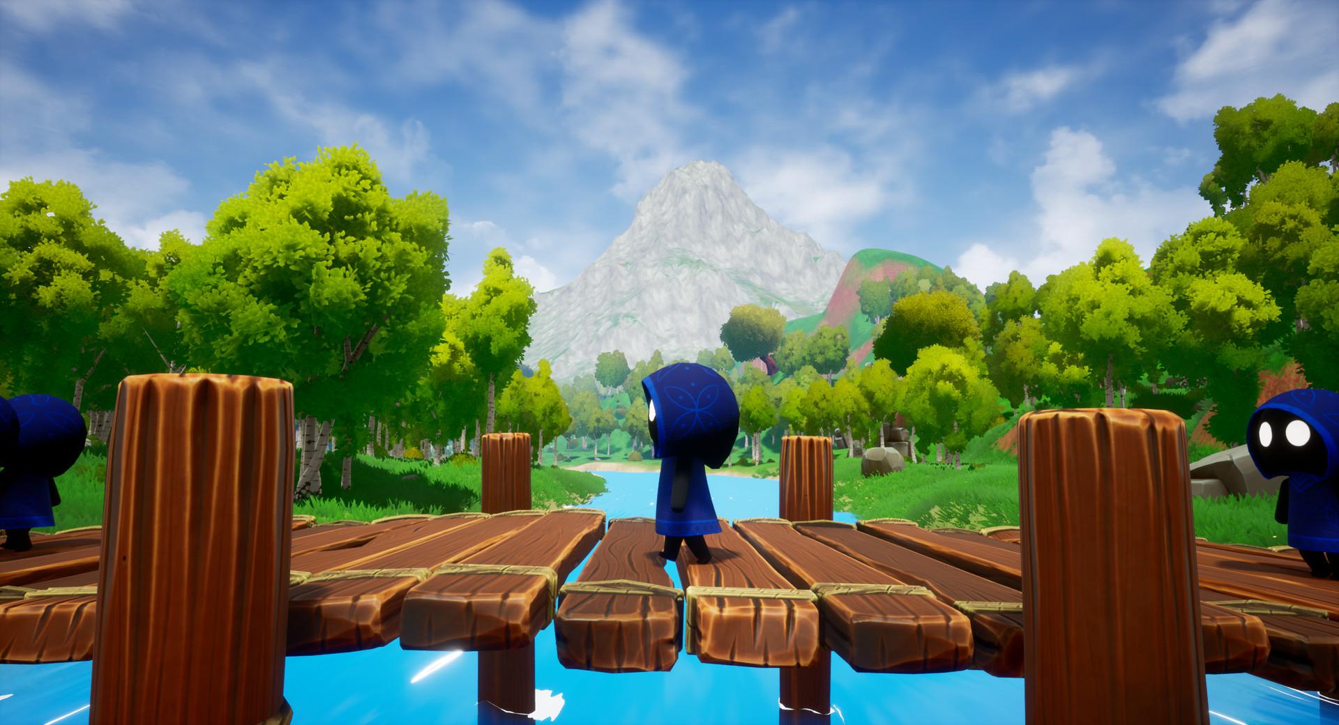 #2. Memory Grove (Steam) 作者: Embernight Games