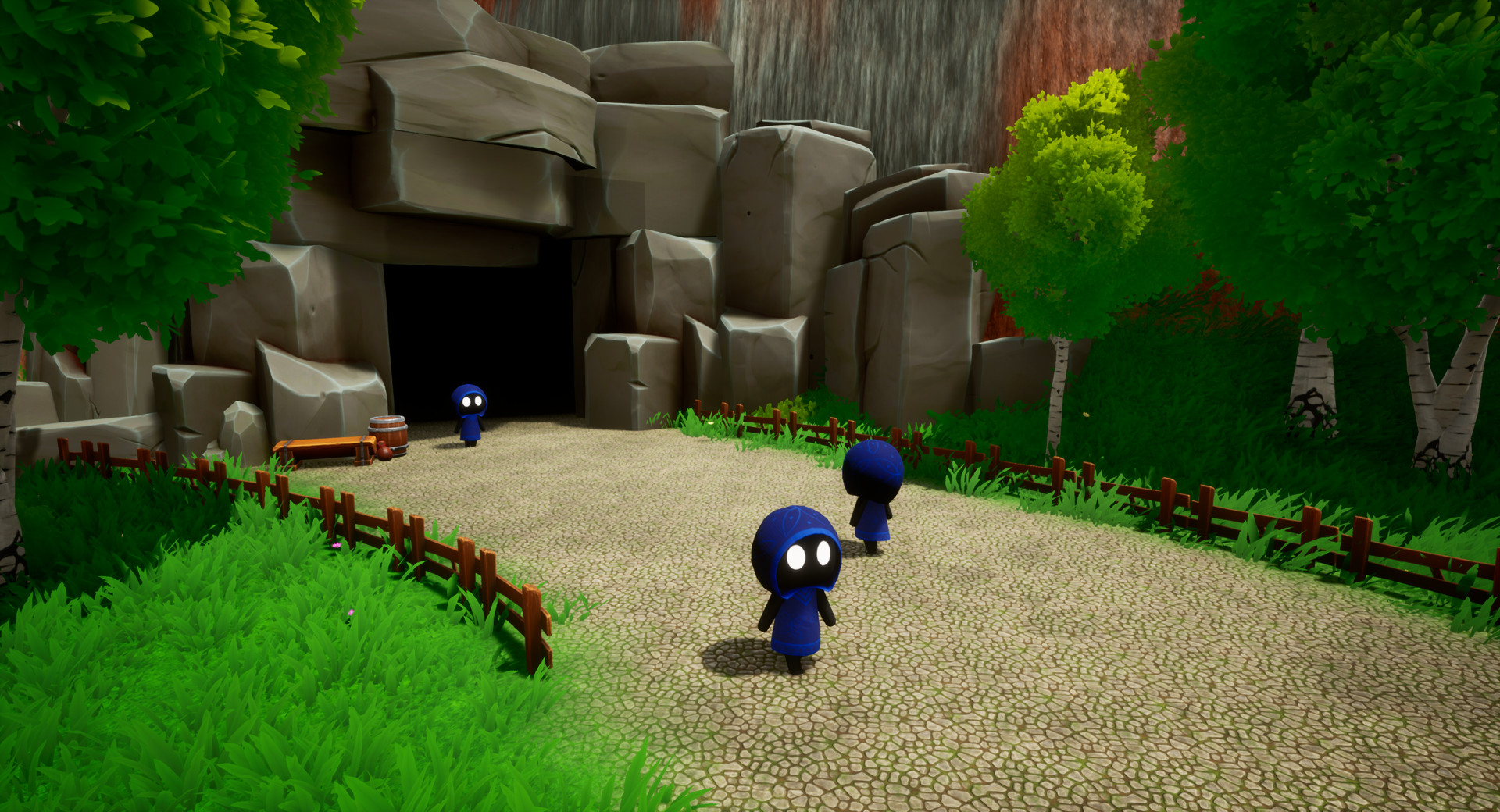 #5. Memory Grove (Steam) 作者: Embernight Games