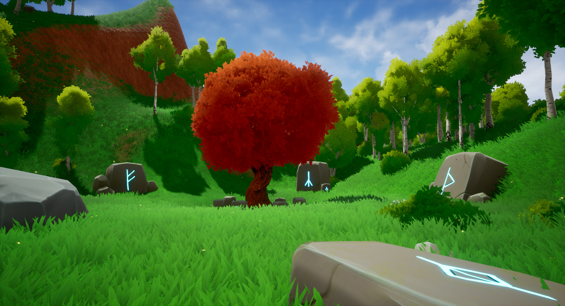 #8. Memory Grove (Steam) 作者: Embernight Games