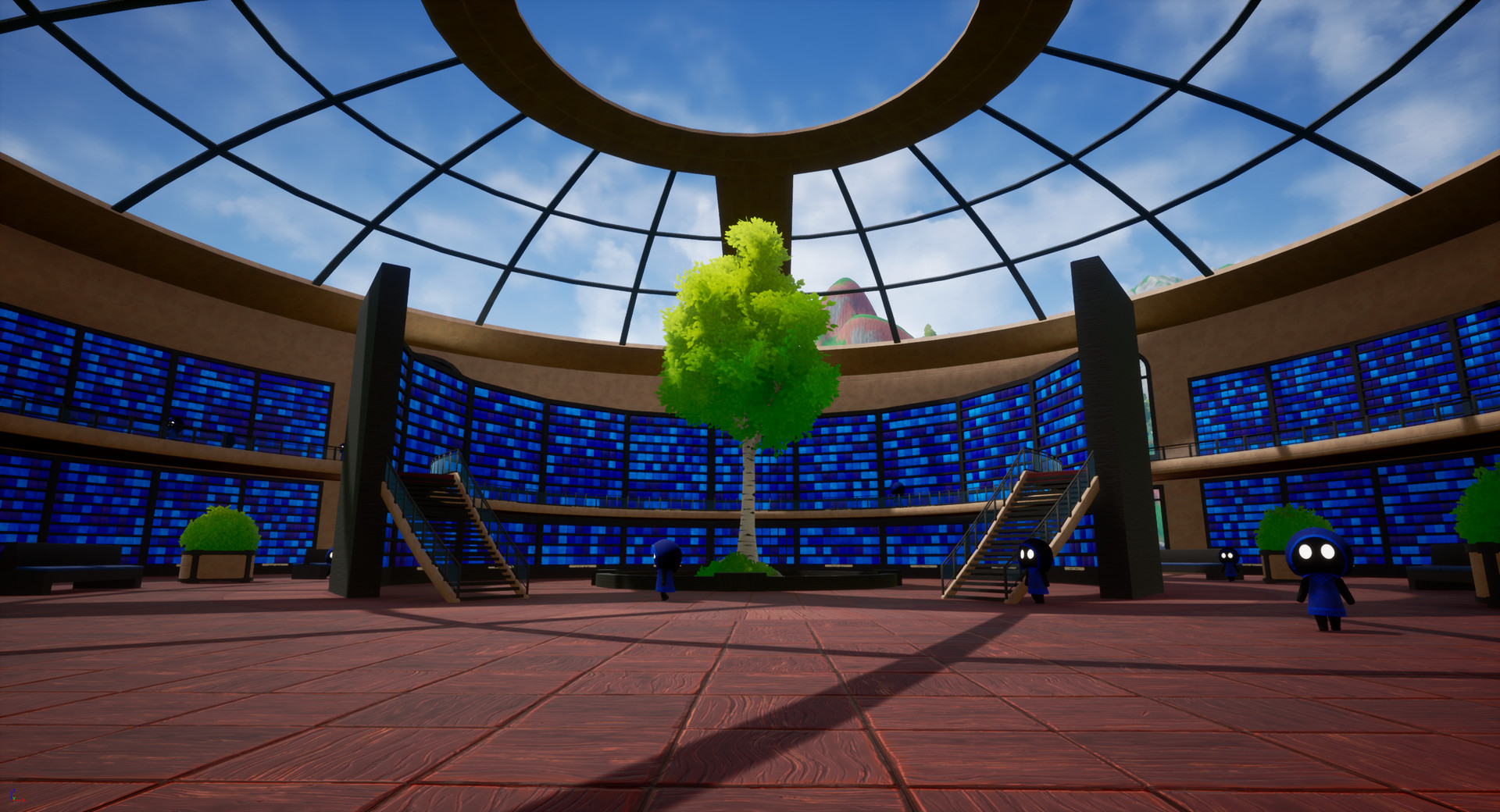 #3. Memory Grove (Steam) 作者: Embernight Games