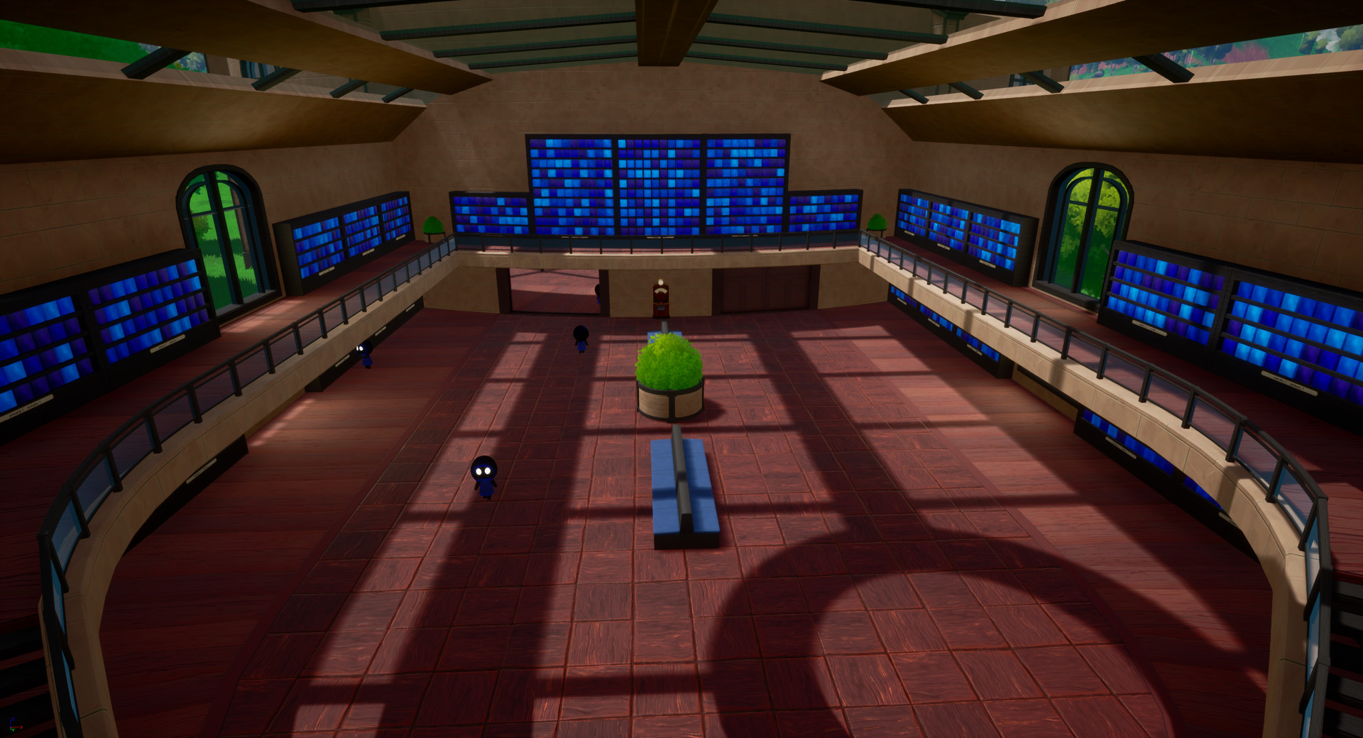 #1. Memory Grove (Steam) 作者: Embernight Games