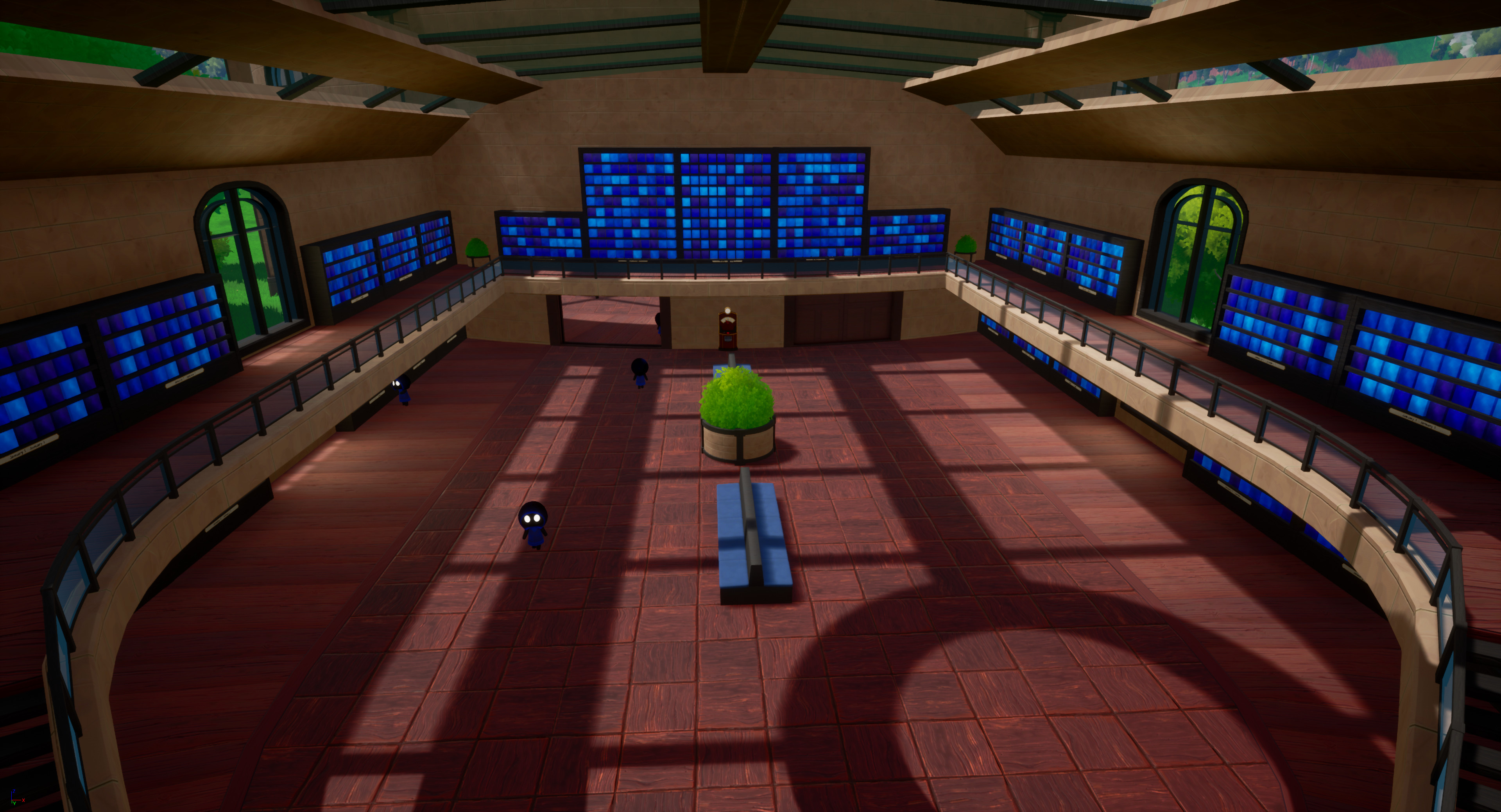 Memory Grove