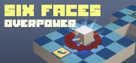 Six Faces | Overpower banner image