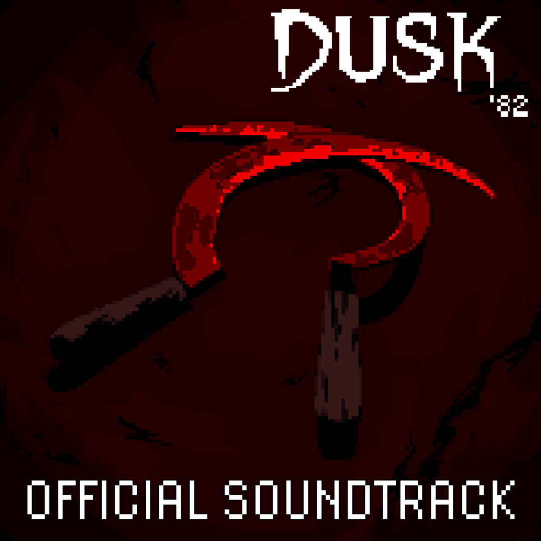 DUSK '82 Soundtrack Featured Screenshot #1