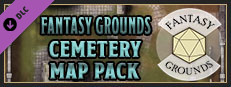 Fantasy Grounds - FG Cemetery Map Pack Small Capsule Image