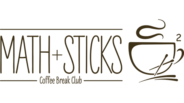 Math+Sticks - Coffee Break Club
