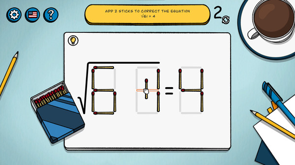 Math+Sticks - Coffee Break Club