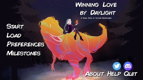 Winning Love by Daylight [Ep 1+2].