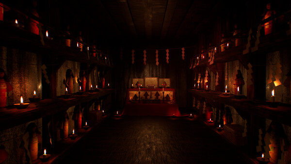 Escape: Malice Screenshot