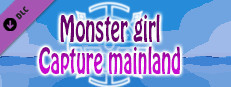 Monster girl Capture mainland game capsule image