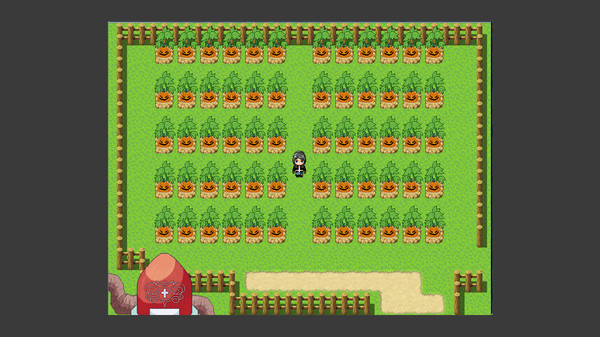 Screenshot z Monster girl Capture mainland