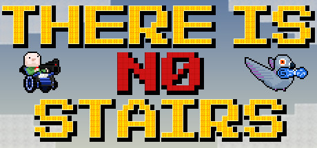 There is No Stairs banner image