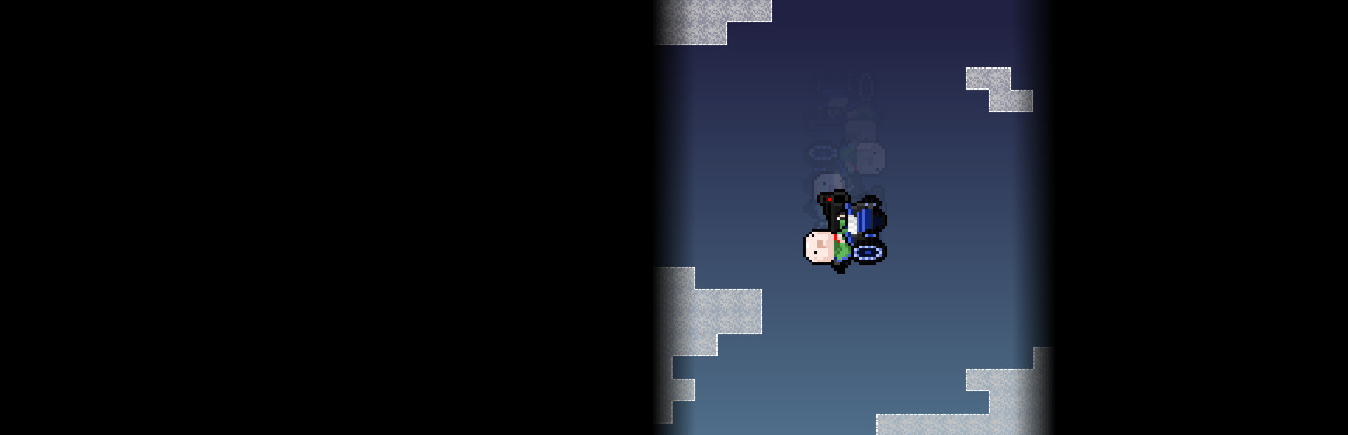There is No Stairs