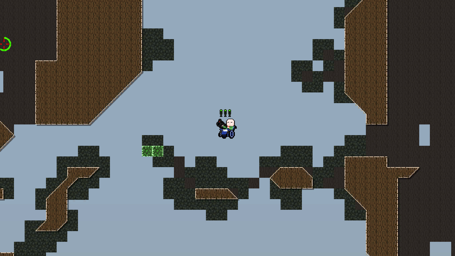 #2. There is No Stairs (Steam) 来自: HYPER GATE