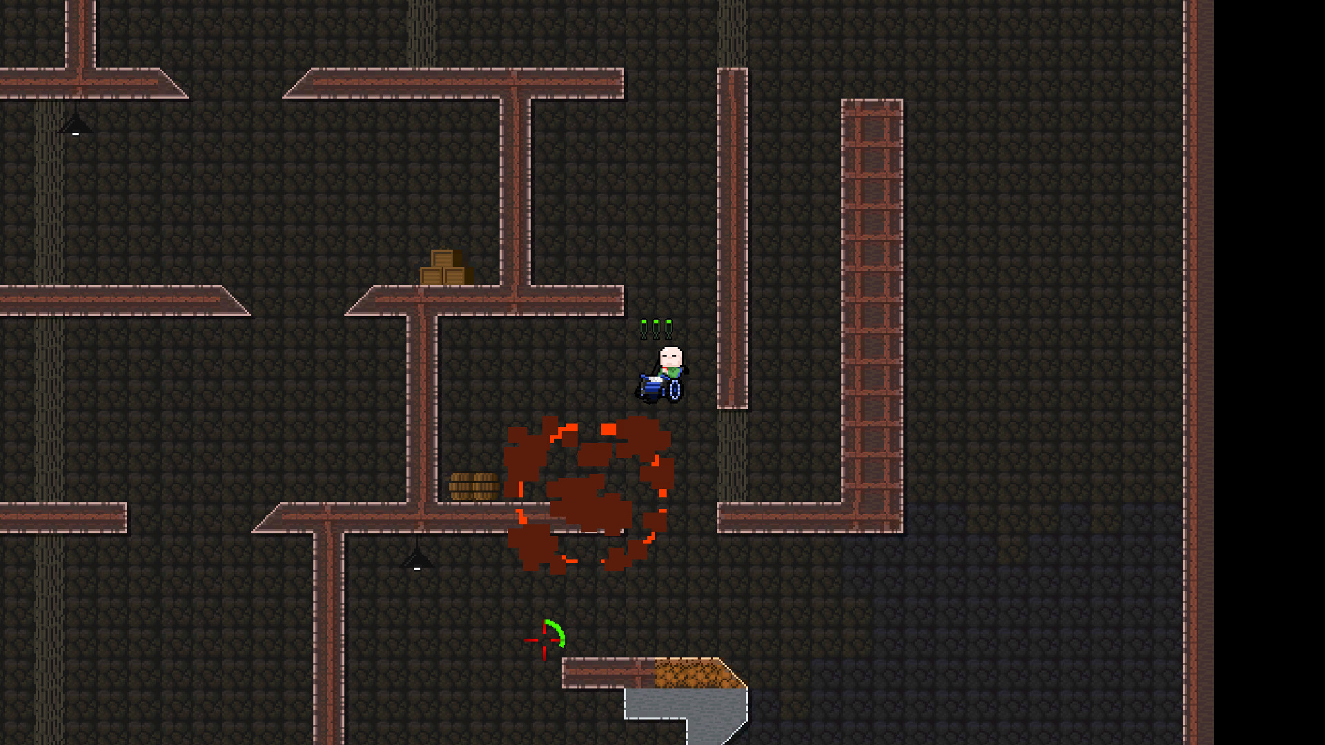 #4. There is No Stairs (Steam) 来自: HYPER GATE