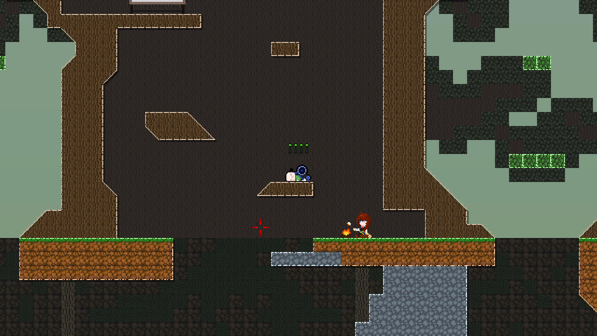 #3. There is No Stairs (Steam) 来自: HYPER GATE