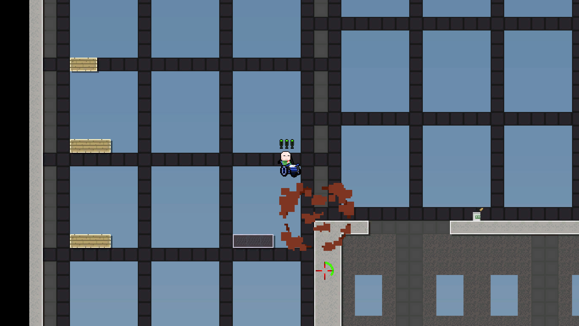 #5. There is No Stairs (Steam) 来自: HYPER GATE