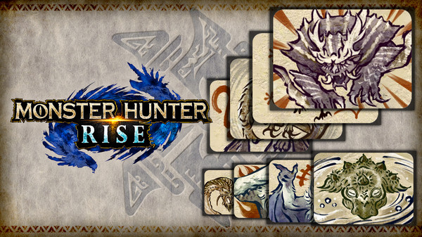 KHAiHOM.com - MONSTER HUNTER RISE - 