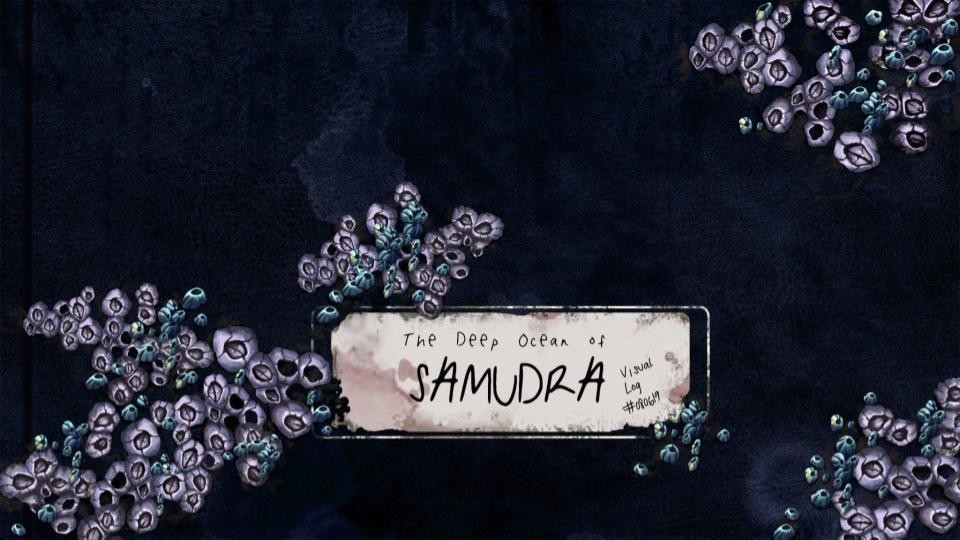SAMUDRA - Digital Artbook Featured Screenshot #1