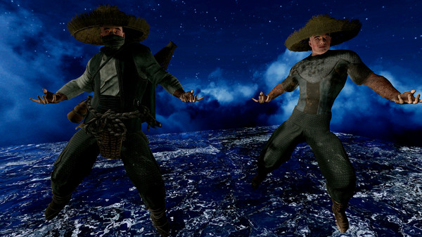 Figurine Scene Simulator: Warrior Class (Premium Unlock)