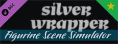Figurine Scene Simulator: Silver Wrapper (Premium Unlock) NSFW game capsule image