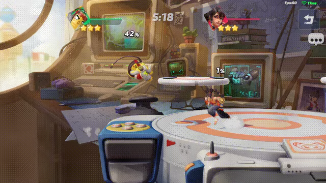 Flash Party video 4