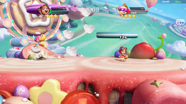 Flash Party video 5
