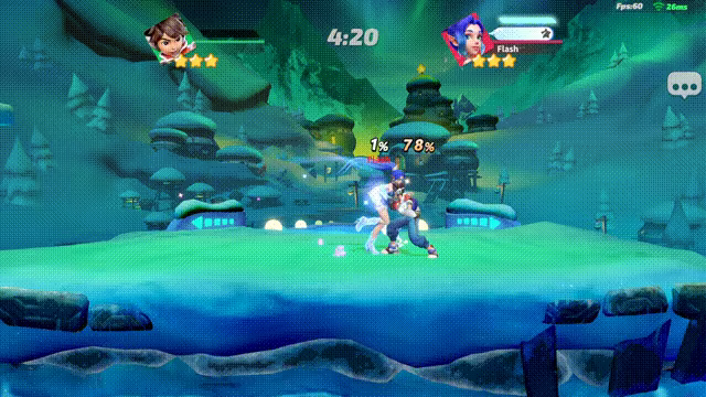 Flash Party video 2