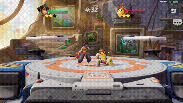 Flash Party video 3